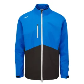 Ping Sensordry S2 Pro Waterproof Golf Jacket - Classic Blue/Black