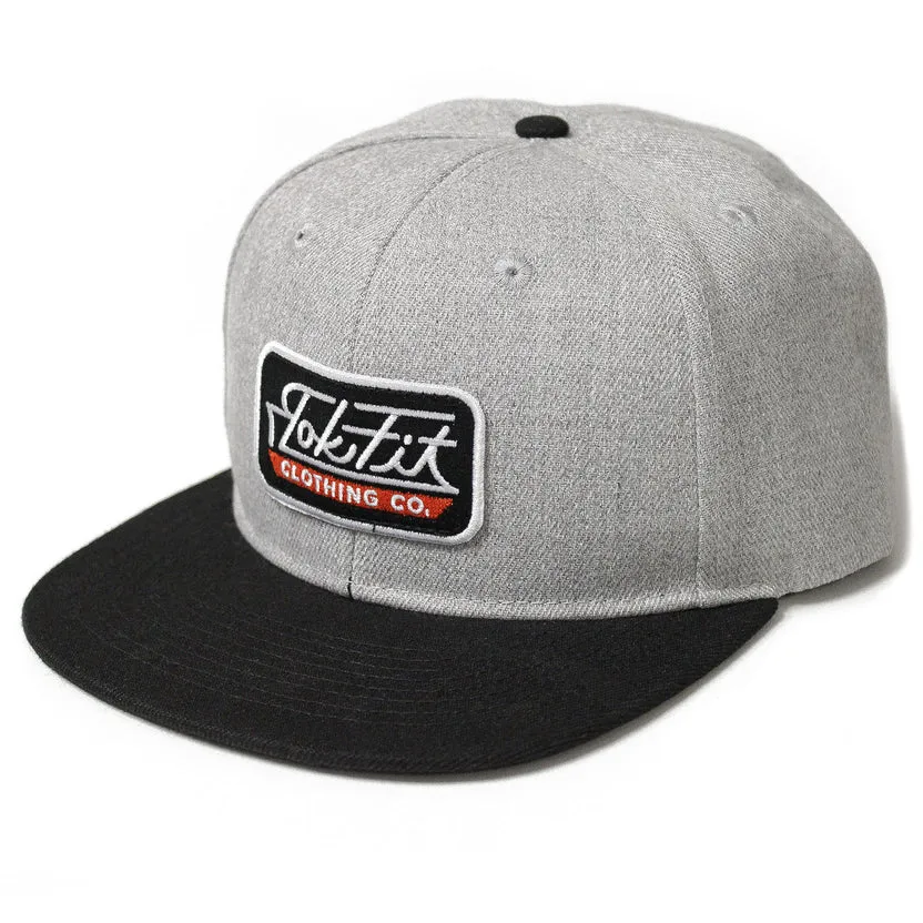 Pitstop Snapback Cap