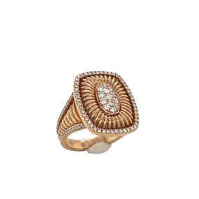 Soleil Cocktail Ring