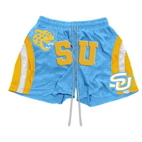 Southern Satin Shorts