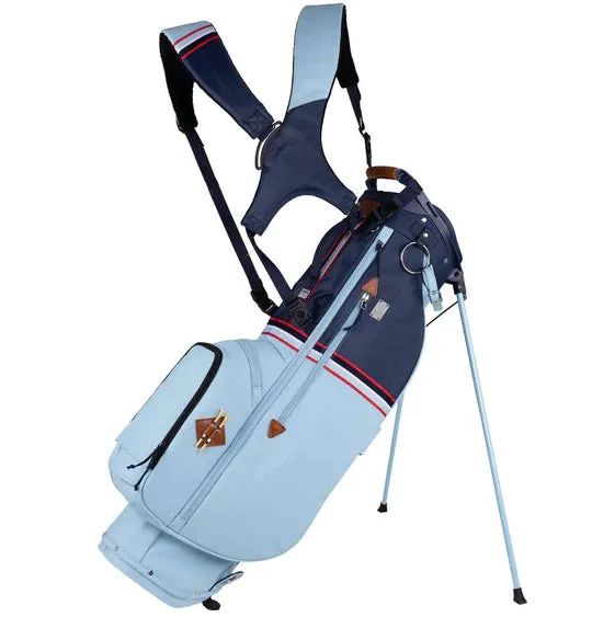 Sun Mountain Mid-Stripe Dual Strap Stand Bag