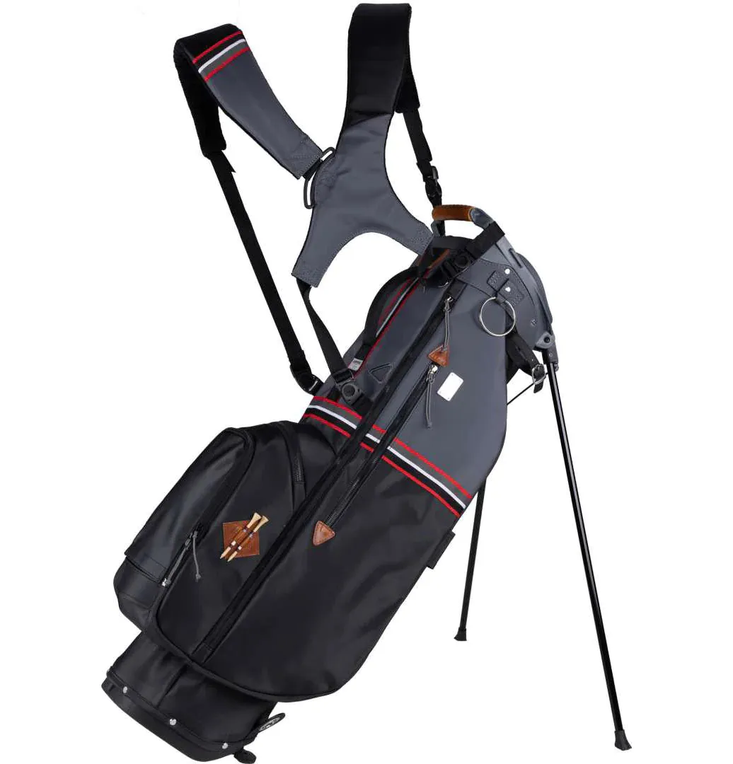 Sun Mountain Mid-Stripe Dual Strap Stand Bag