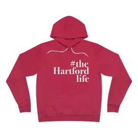 #thehartfordlife Unisex Sponge Fleece Pullover Hoodie