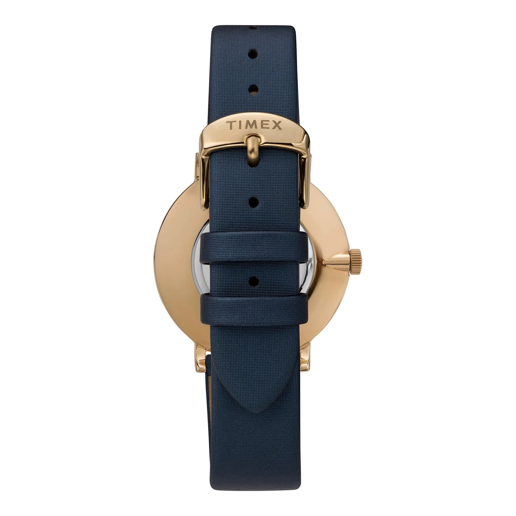 Timex Brass Analog Women's Watch TW2U40800