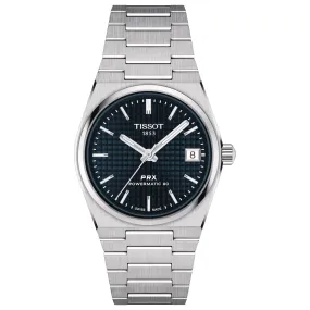 Tissot PRX Powermatic 80 35mm Blue Dial