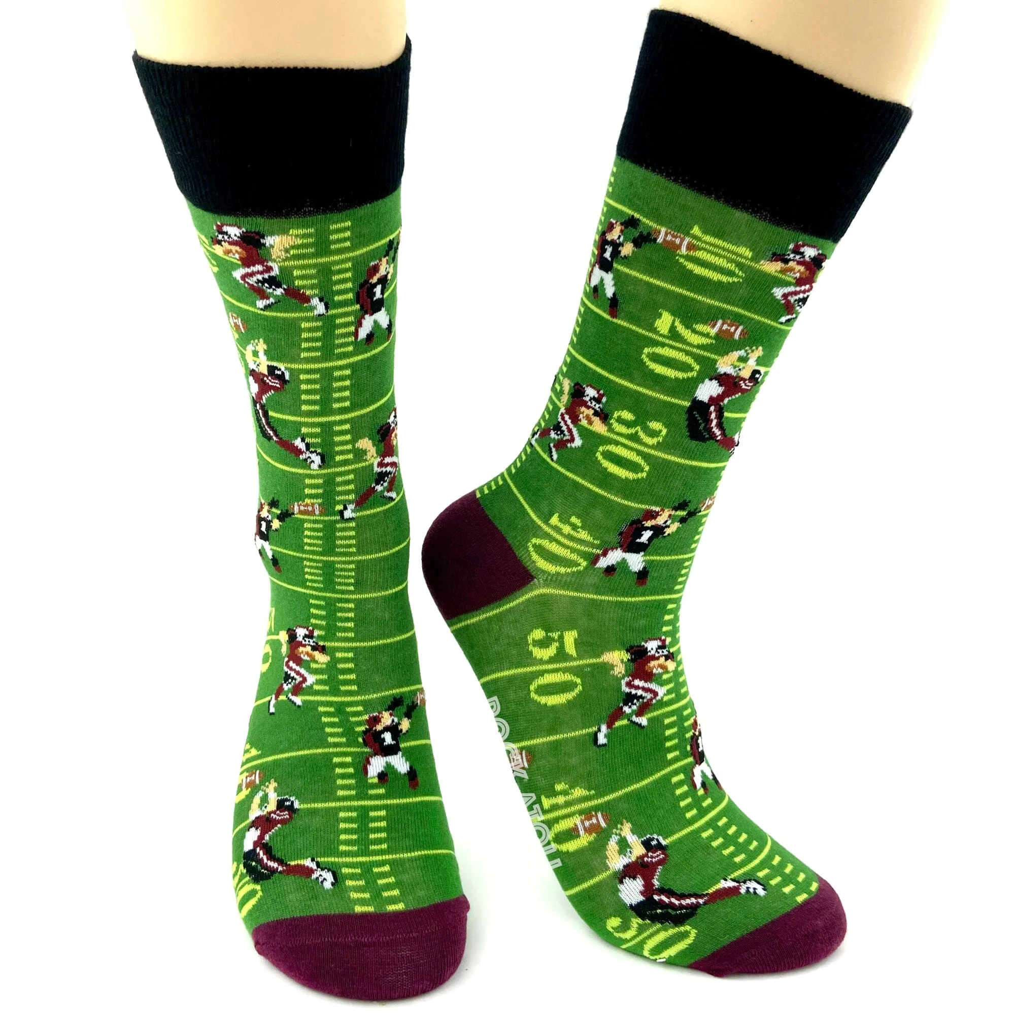 TOUCHDOWN SOCKS