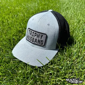 Trophy Husband Patch hat