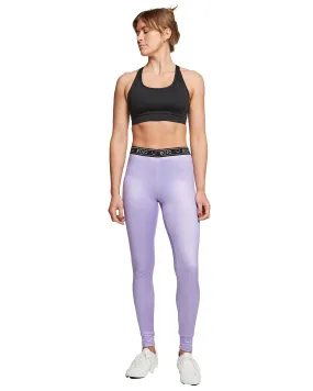 WOMENS ESCAPEADE FULL LENGTH PANT - PURPLE ROSE